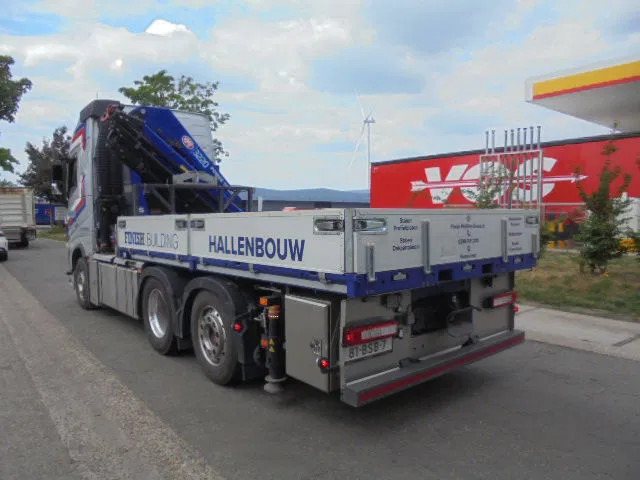 Volvo FH 420 6X2 NL TRUCK - Camion con gru: foto 5 Volvo FH 420 6X2 NL TRUCK - Camion con gru: foto 5