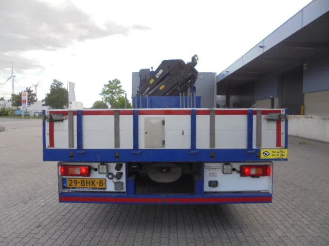 Volvo FH 460 6X2 + HIAB 422E6 NL TRUCK - Camion con gru: foto 5 Volvo FH 460 6X2 + HIAB 422E6 NL TRUCK - Camion con gru: foto 5
