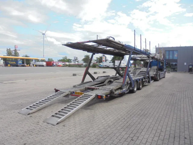 Volvo FM 420 NL TRUCK - Autocarro trasporto automezzi: foto 4 Volvo FM 420 NL TRUCK - Autocarro trasporto automezzi: foto 4