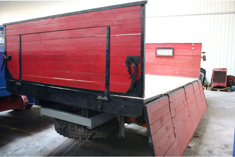 Volvo L 223 Z - Autocarro con pianale/ Cassone fisso: foto 4 Volvo L 223 Z - Autocarro con pianale/ Cassone fisso: foto 4