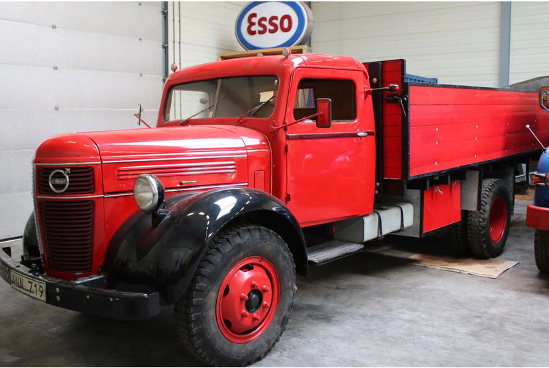 Volvo L 223 Z - Autocarro con pianale/ Cassone fisso: foto 1 Volvo L 223 Z - Autocarro con pianale/ Cassone fisso: foto 1