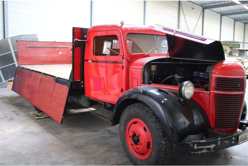 Volvo L 223 Z - Autocarro con pianale/ Cassone fisso: foto 5 Volvo L 223 Z - Autocarro con pianale/ Cassone fisso: foto 5