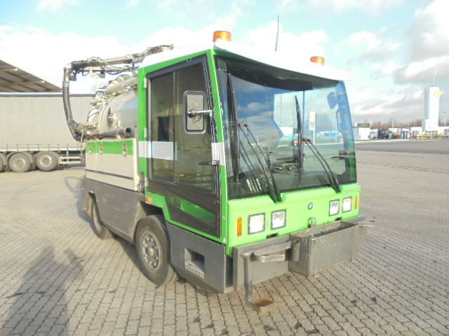 Hofmans HMF 410 - Lavasciuga pavimenti industriale: foto 2 Hofmans HMF 410 - Lavasciuga pavimenti industriale: foto 2