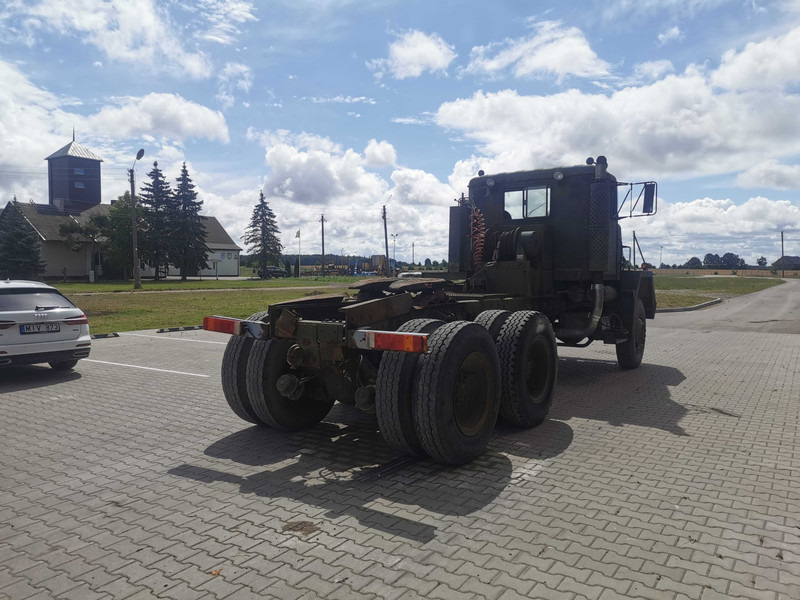 AM General M920 truck tractor - Autocarro con pianale/ Cassone fisso: foto 4 AM General M920 truck tractor - Autocarro con pianale/ Cassone fisso: foto 4