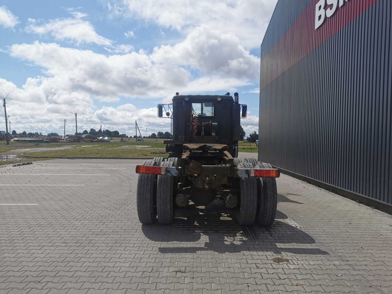 AM General M920 truck tractor - Autocarro con pianale/ Cassone fisso: foto 5 AM General M920 truck tractor - Autocarro con pianale/ Cassone fisso: foto 5