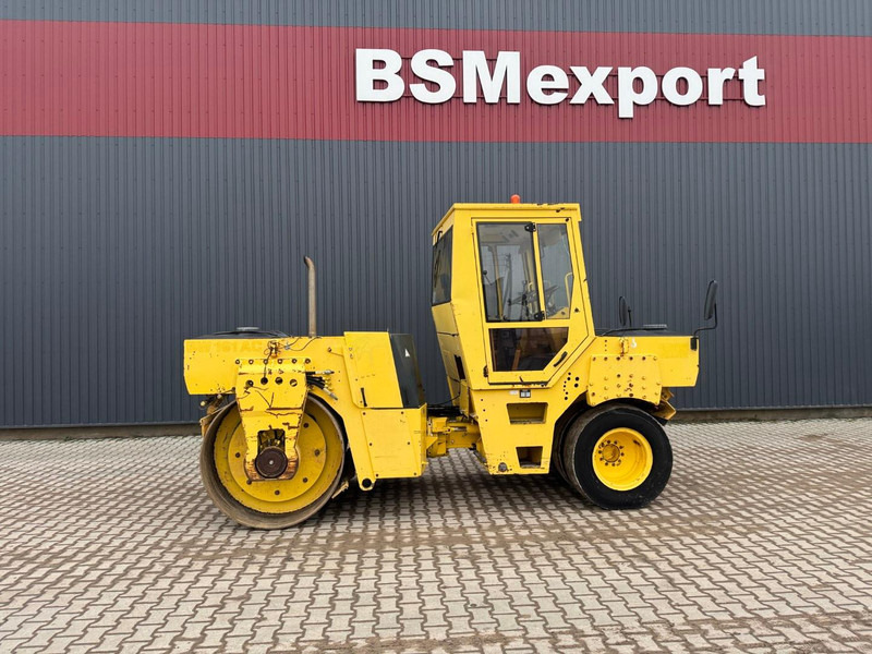 Bomag BW 161 AC - Rullo combinato: foto 5 Bomag BW 161 AC - Rullo combinato: foto 5