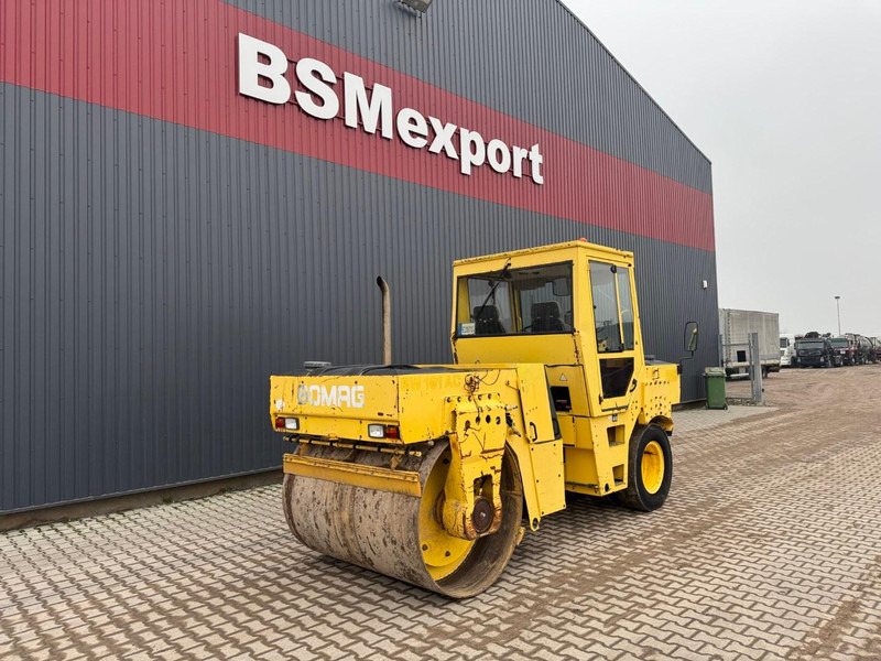 Bomag BW 161 AC - Rullo combinato: foto 1 Bomag BW 161 AC - Rullo combinato: foto 1