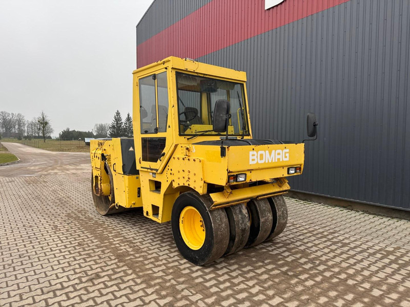 Bomag BW 161 AC - Rullo combinato: foto 4 Bomag BW 161 AC - Rullo combinato: foto 4
