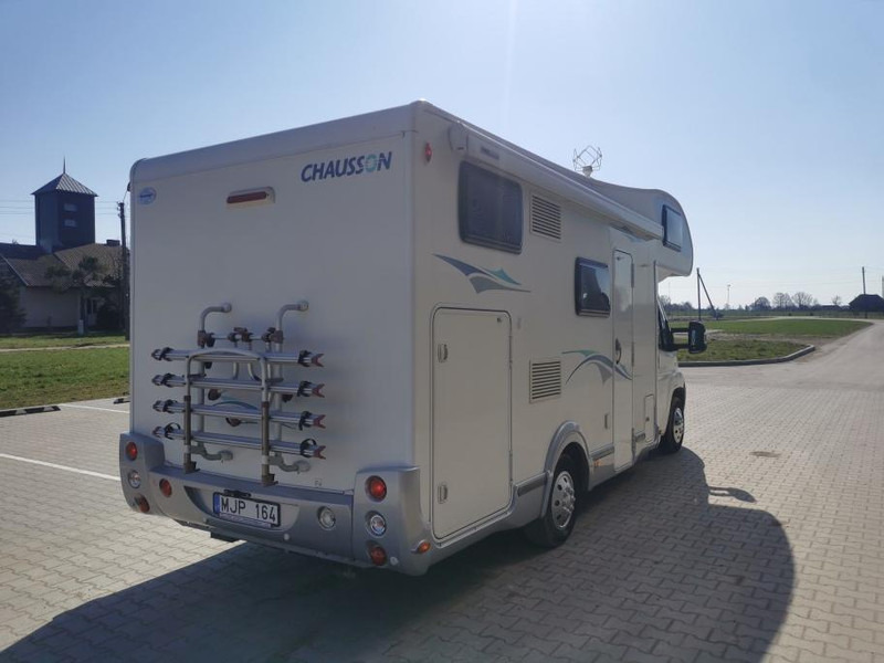 Fiat Chausson Flash 13 - Camper: foto 4 Fiat Chausson Flash 13 - Camper: foto 4