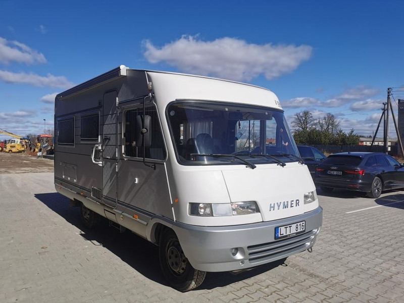 Hymer B594 - Camper: foto 3 Hymer B594 - Camper: foto 3