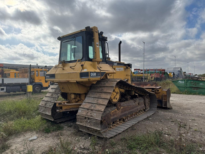 Caterpillar D6M - Bulldozer: foto 3 Caterpillar D6M - Bulldozer: foto 3