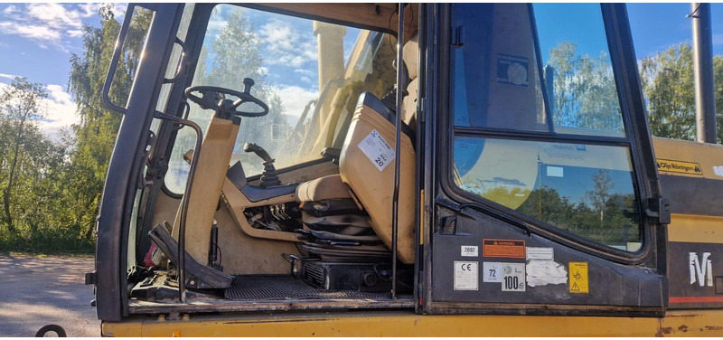 Caterpillar M 315 Rototilt - Escavatore gommato: foto 5 Caterpillar M 315 Rototilt - Escavatore gommato: foto 5