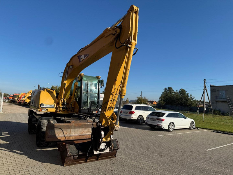 Caterpillar M 316 C - Escavatore gommato: foto 2 Caterpillar M 316 C - Escavatore gommato: foto 2