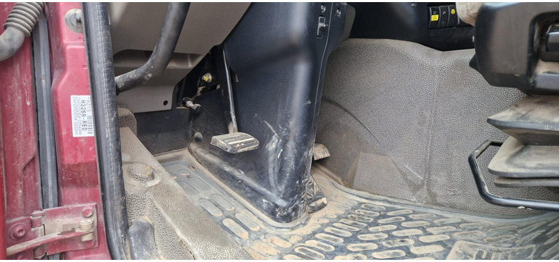 Autocarro ribaltabile DAF CF 85.460 EURO5, 8x4: foto 8 Autocarro ribaltabile DAF CF 85.460 EURO5, 8x4: foto 8