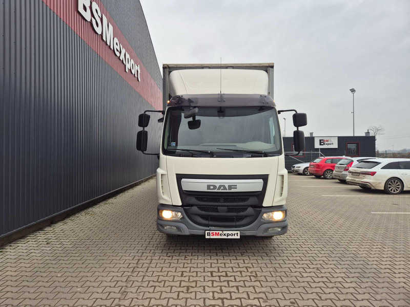 DAF LF 12.180 - Camion centinato: foto 2 DAF LF 12.180 - Camion centinato: foto 2