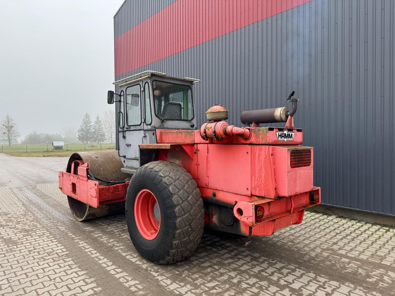 Hamm 2411 - Rullo: foto 4 Hamm 2411 - Rullo: foto 4