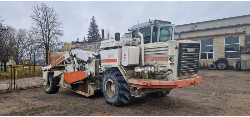 Rullo compattatore/ Rullo compressore Hamm Raco 250 Recycler/ soil stabilizer: foto 13 Rullo compattatore/ Rullo compressore Hamm Raco 250 Recycler/ soil stabilizer: foto 13