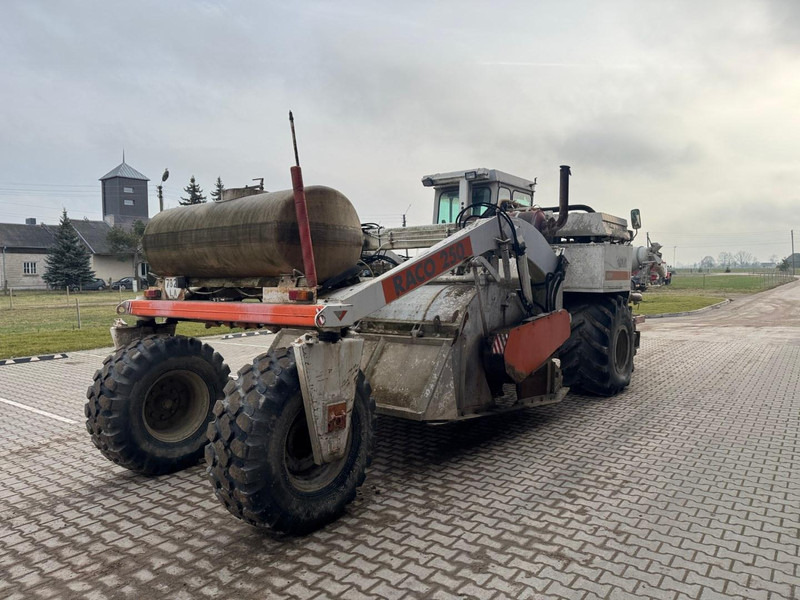 Hamm Raco 250 Recycler/ soil stabilizer - Rullo compattatore/ Rullo compressore: foto 4 Hamm Raco 250 Recycler/ soil stabilizer - Rullo compattatore/ Rullo compressore: foto 4