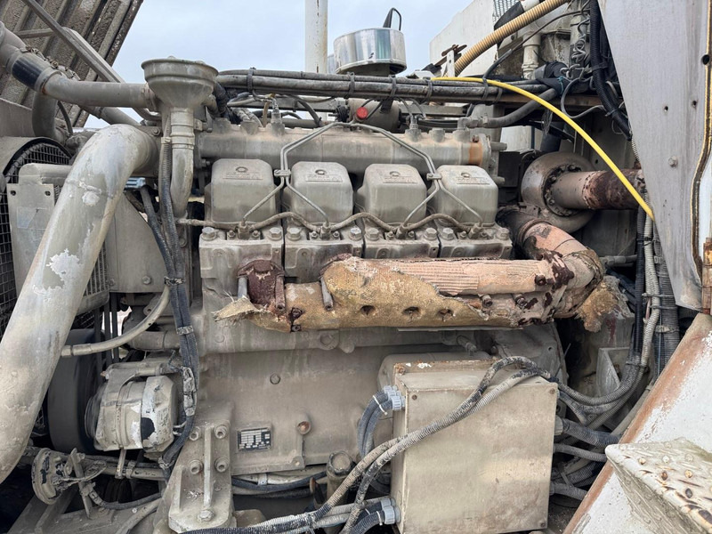 Rullo compattatore/ Rullo compressore Hamm Raco 250 Recycler/ soil stabilizer: foto 15 Rullo compattatore/ Rullo compressore Hamm Raco 250 Recycler/ soil stabilizer: foto 15