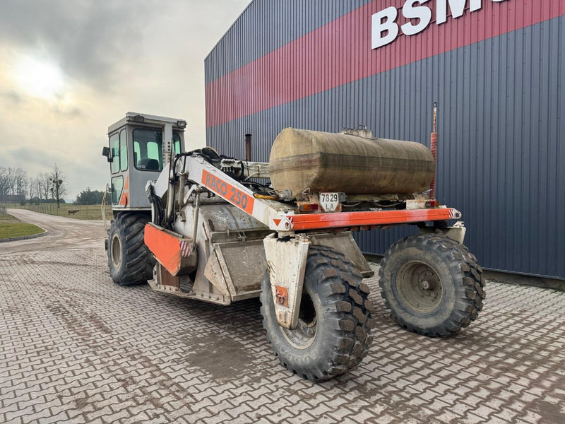 Hamm Raco 250 Recycler/ soil stabilizer - Rullo compattatore/ Rullo compressore: foto 5 Hamm Raco 250 Recycler/ soil stabilizer - Rullo compattatore/ Rullo compressore: foto 5