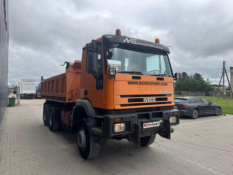 Iveco Eurotrakker 260E34 - Autocarro ribaltabile: foto 2 Iveco Eurotrakker 260E34 - Autocarro ribaltabile: foto 2