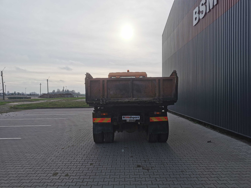 Iveco MAGIRUS 170-23 dump truck - Autocarro ribaltabile: foto 5 Iveco MAGIRUS 170-23 dump truck - Autocarro ribaltabile: foto 5