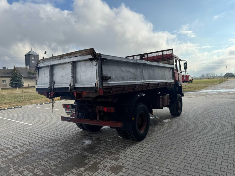 Iveco Magirus 190-32, 4x4, V10 - Autocarro ribaltabile: foto 3 Iveco Magirus 190-32, 4x4, V10 - Autocarro ribaltabile: foto 3