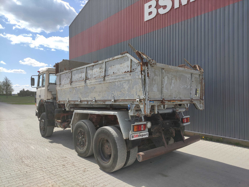 Iveco Magirus 250-34 dump truck - Autocarro ribaltabile: foto 4 Iveco Magirus 250-34 dump truck - Autocarro ribaltabile: foto 4