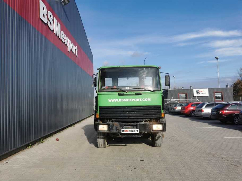Iveco Magirus 300-34 V8 chassis truck - Autocarro telaio: foto 2 Iveco Magirus 300-34 V8 chassis truck - Autocarro telaio: foto 2