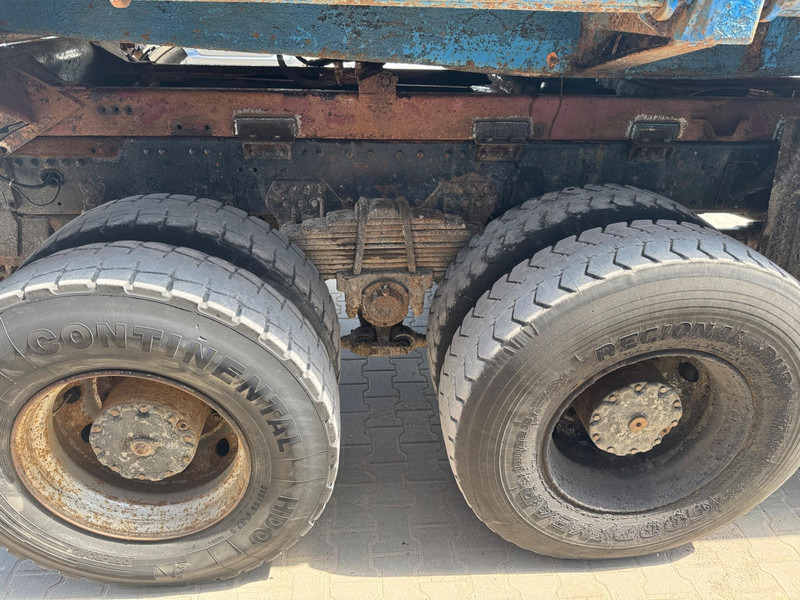 Autocarro ribaltabile MAN 26.302, 6x6: foto 19