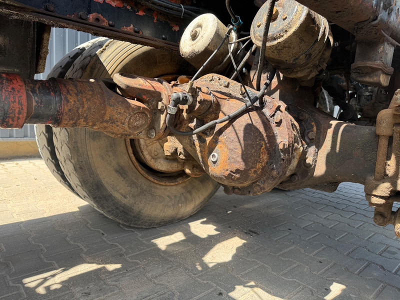 Autocarro ribaltabile MAN 26.302, 6x6: foto 10