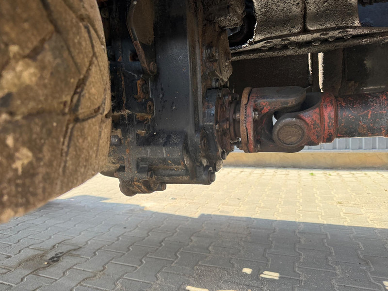 Autocarro ribaltabile MAN 26.302, 6x6: foto 11