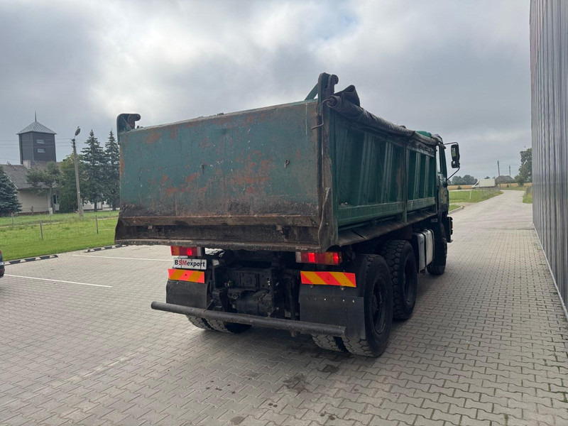 MAN 26.372 - Autocarro ribaltabile: foto 3 MAN 26.372 - Autocarro ribaltabile: foto 3