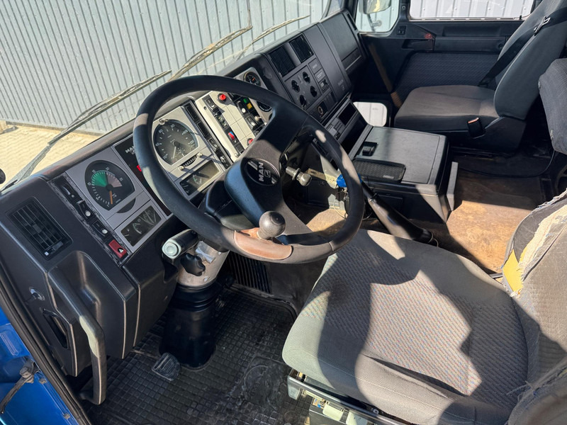 Autocarro ribaltabile MAN 35.414: foto 6 Autocarro ribaltabile MAN 35.414: foto 6