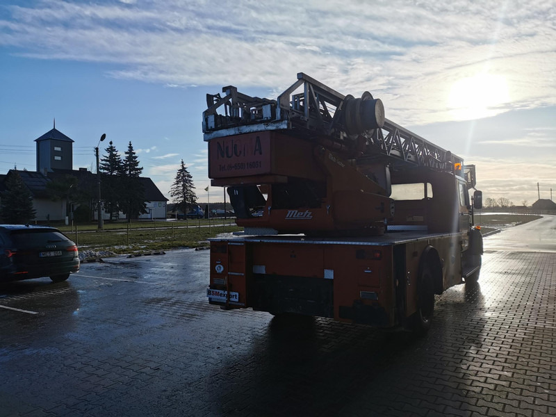 Mercedes-Benz 1313 - Autopompa: foto 5 Mercedes-Benz 1313 - Autopompa: foto 5