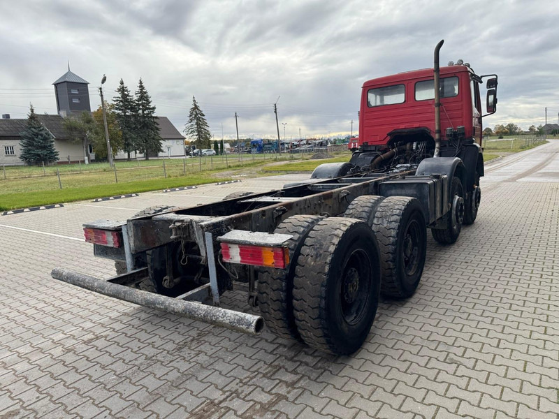 Mercedes-Benz 3234 - Autocarro telaio: foto 3 Mercedes-Benz 3234 - Autocarro telaio: foto 3