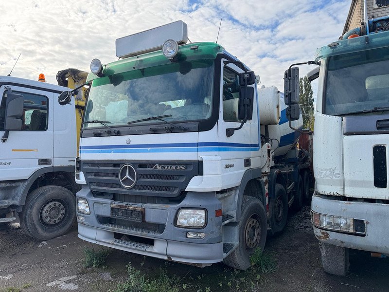 Mercedes-Benz Actros 3244 + Cifa Magnum MK 28.4 - Pompa autocarrata: foto 1 Mercedes-Benz Actros 3244 + Cifa Magnum MK 28.4 - Pompa autocarrata: foto 1