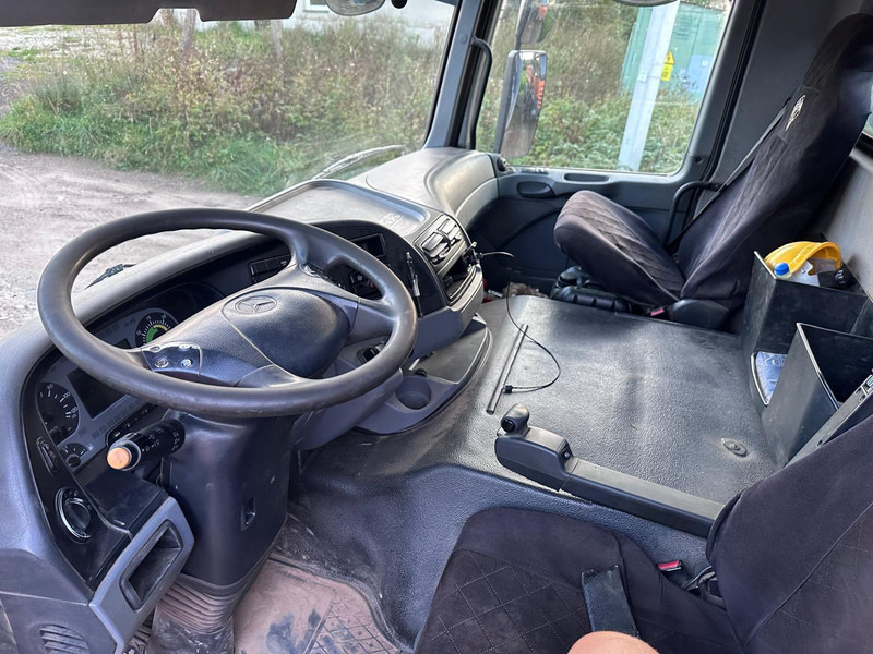 Mercedes-Benz Actros 4146, 8x6 - Autocarro ribaltabile: foto 5 Mercedes-Benz Actros 4146, 8x6 - Autocarro ribaltabile: foto 5