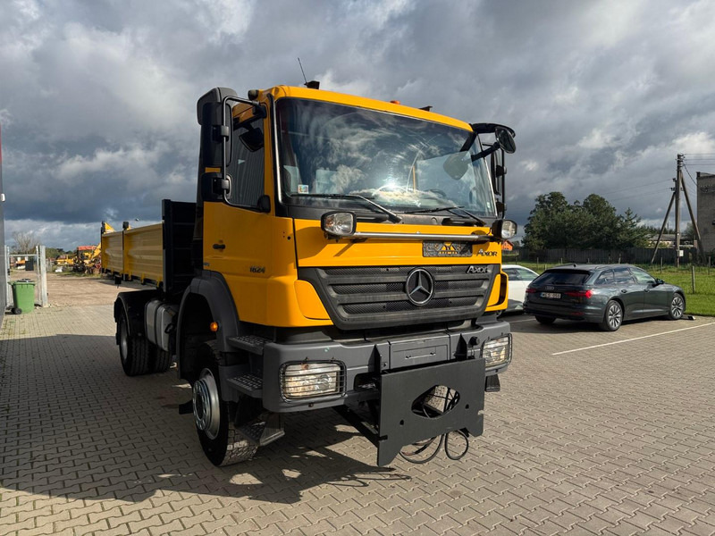 Mercedes-Benz Axor 1824 - Autocarro ribaltabile: foto 2 Mercedes-Benz Axor 1824 - Autocarro ribaltabile: foto 2
