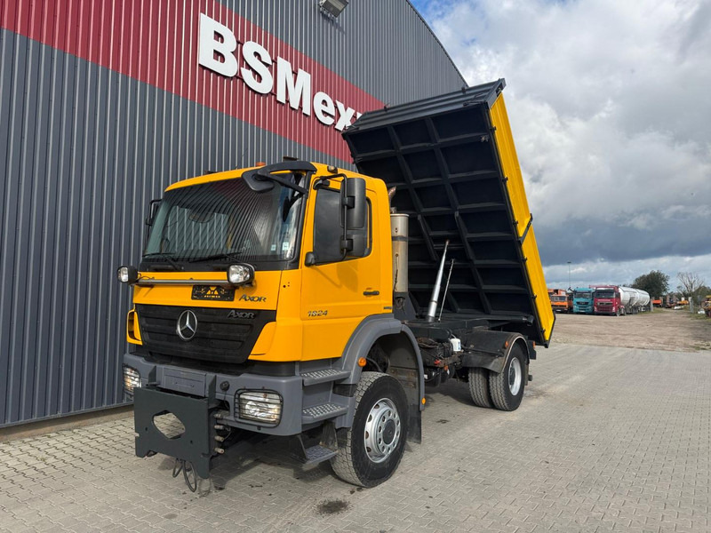 Mercedes-Benz Axor 1824 - Autocarro ribaltabile: foto 5 Mercedes-Benz Axor 1824 - Autocarro ribaltabile: foto 5