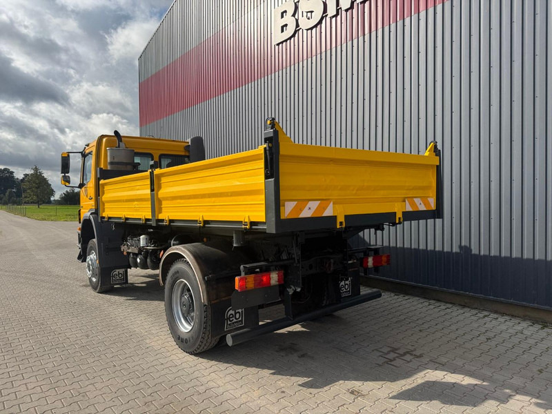 Mercedes-Benz Axor 1824 - Autocarro ribaltabile: foto 4 Mercedes-Benz Axor 1824 - Autocarro ribaltabile: foto 4