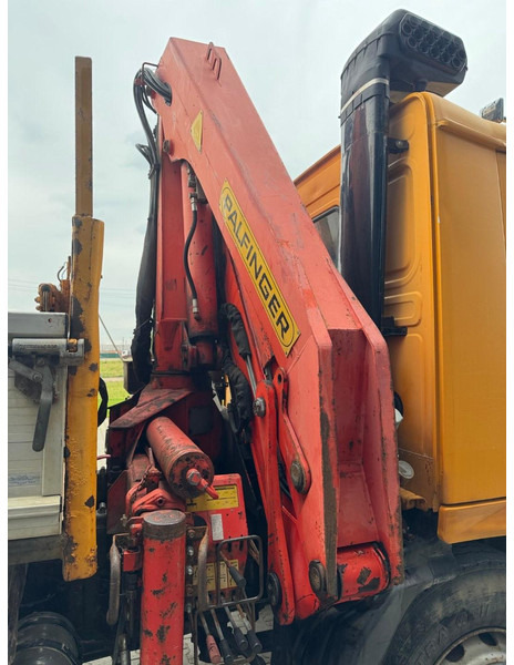Palfinger PK 105 B - Gru per autocarro per Camion: foto 2 Palfinger PK 105 B - Gru per autocarro per Camion: foto 2