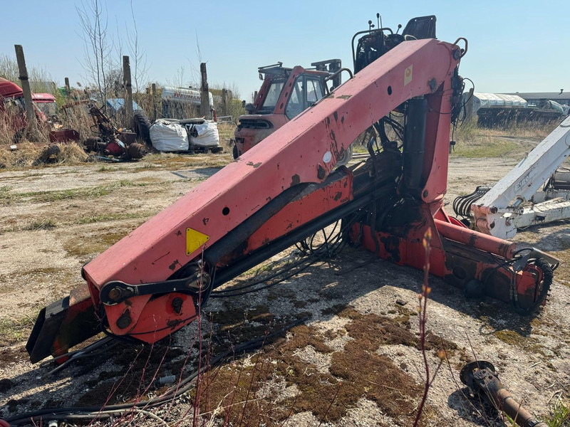 Palfinger PK16000L 2 hydraulic outrigers - Gru per autocarro per Camion: foto 3 Palfinger PK16000L 2 hydraulic outrigers - Gru per autocarro per Camion: foto 3