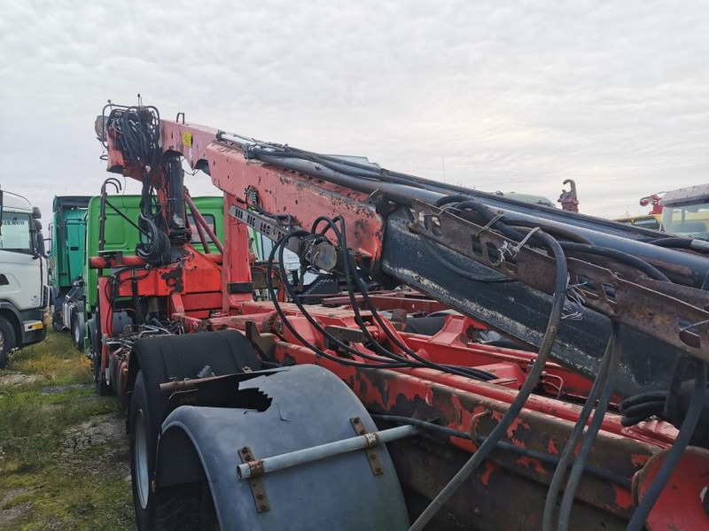 Palfinger PK16000L 2 hydraulic outrigers - Gru per autocarro per Camion: foto 5 Palfinger PK16000L 2 hydraulic outrigers - Gru per autocarro per Camion: foto 5