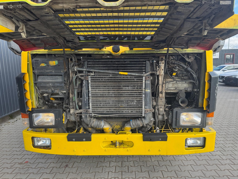 Autospurgo Scania 113.320 vacuum truck: foto 10