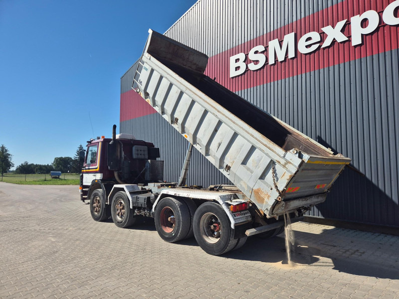 Autocarro ribaltabile Scania 113: foto 6 Autocarro ribaltabile Scania 113: foto 6