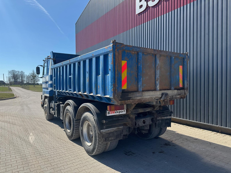 Scania E143HL - Autocarro ribaltabile: foto 5 Scania E143HL - Autocarro ribaltabile: foto 5