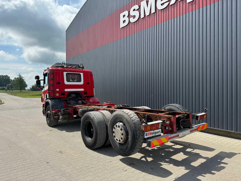 Scania P124. 420 - Autocarro scarrabile: foto 3 Scania P124. 420 - Autocarro scarrabile: foto 3