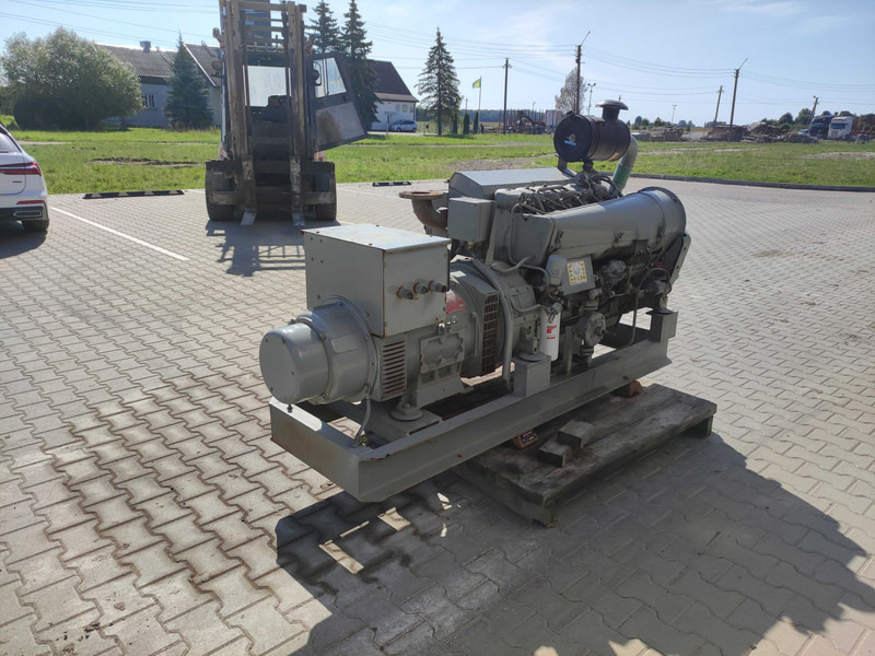 Stamford 70kva - Gruppo elettrogeno: foto 3 Stamford 70kva - Gruppo elettrogeno: foto 3