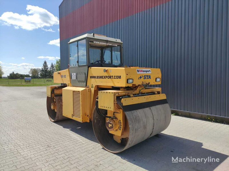 Stavostroj VSH 102 - Rullo: foto 4 Stavostroj VSH 102 - Rullo: foto 4